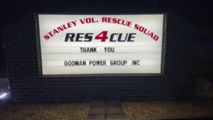 Godman Power Group board